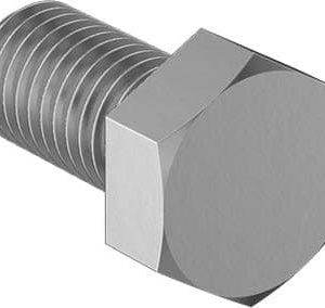 1.25" Inch Stainless Steel Bolt