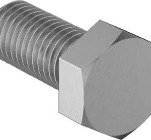 1.50" Inch Stainless Steel Bolt