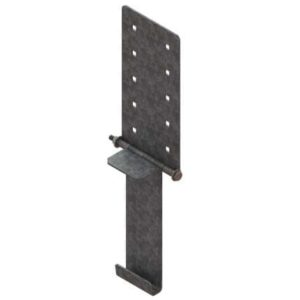 Extended Galvanized Hinge Kit