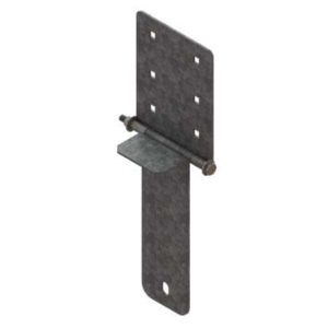 Galvanized Hinge Kit