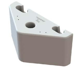 Heavy Duty Pipe Bracket