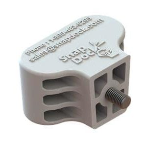 Male Half Coupler