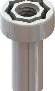 Port Coupler Short Bolt