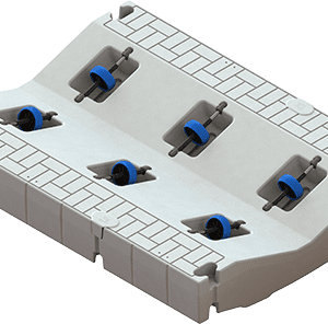 Snap Port Extension Assembly