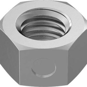 Zinc Locknut