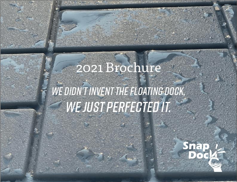 snap dock 2021 Brochure